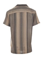 Supply & Co Raff Shirt Ss Stripe Structure