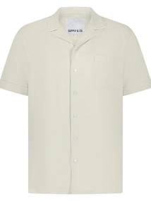 Supply & Co Roan Shirt Ss Structure