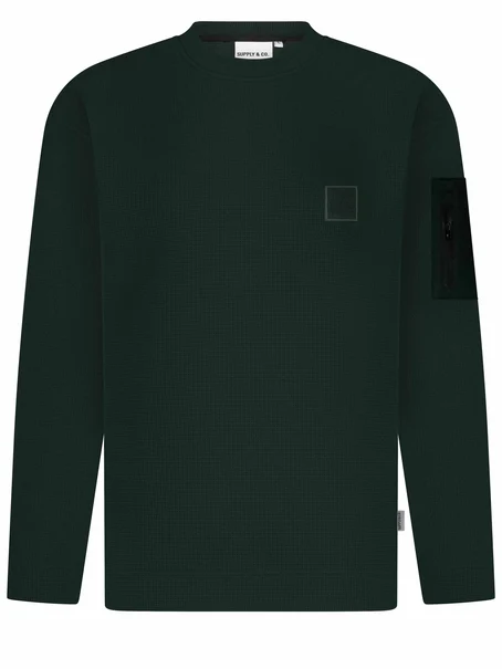 Supply & Co Sundvis Crewneck Sweat