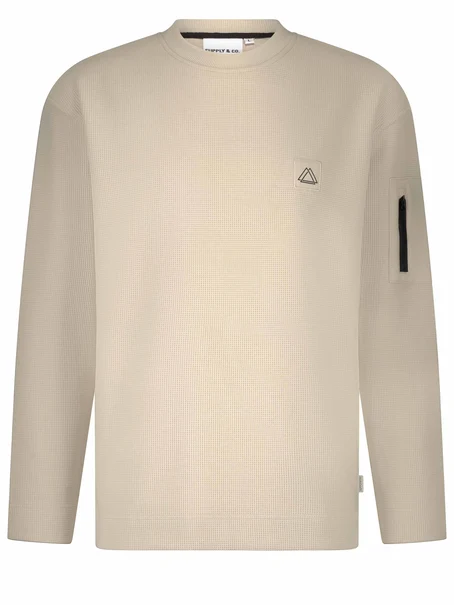 Supply & Co Sundvis Crewneck Sweat