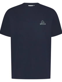Supply & Co Toney T-shirt Backprint