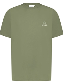 Supply & Co Toney T-shirt Backprint