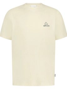 Supply & Co Toney T-shirt Backprint