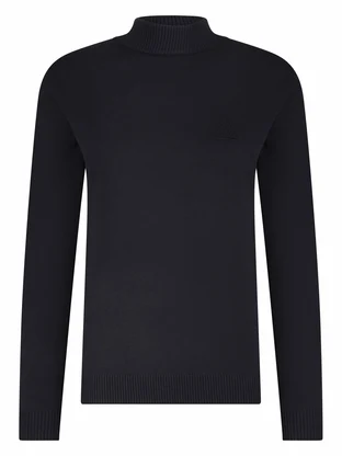 Supply & Co Ture Mock Neck Pullover