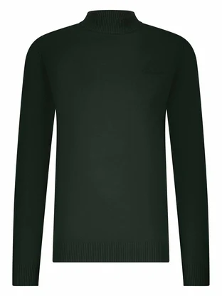 Supply & Co Ture Mock Neck Pullover