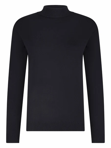 Supply & Co Ture Mock Neck Pullover
