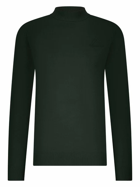 Supply & Co Ture Mock Neck Pullover