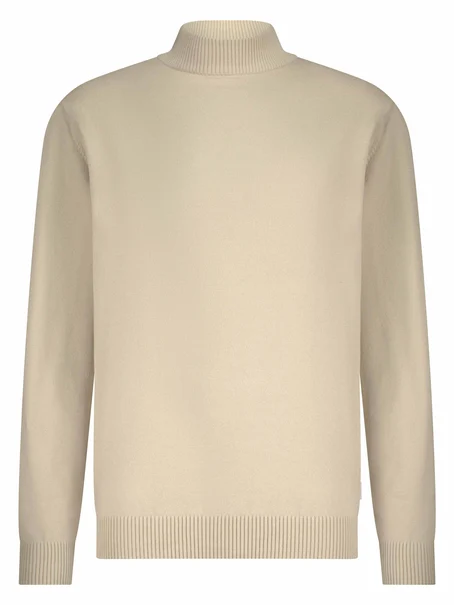 Supply & Co Ture Mock Neck Pullover