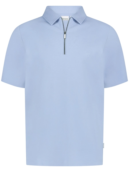 Supply & Co Turner Clean Sweat Polo