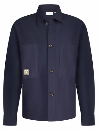 Supply & Co Vale Jacket With Embroidery