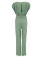 Swing Modelle Jumpsuit material-mix