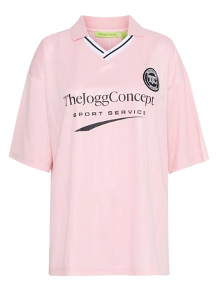 The Jogg Concept JCMHANAN COLLAR TSHIRT