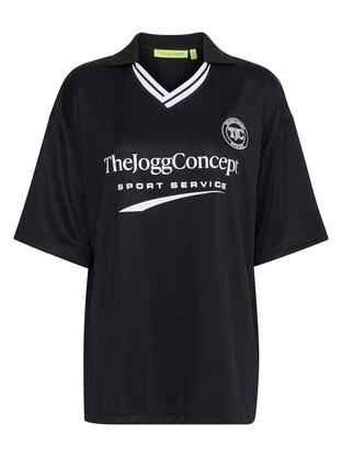 The Jogg Concept JCMHANAN COLLAR TSHIRT