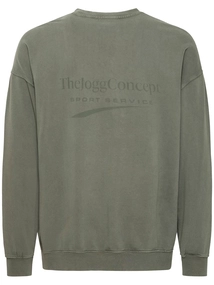 The Jogg Concept JCMRUBI LOGO SWEAT