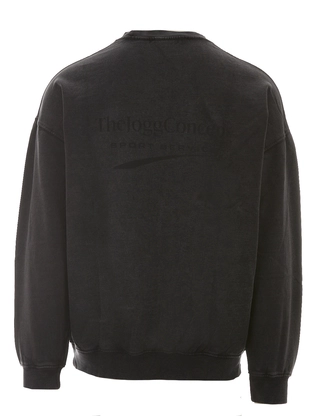 The Jogg Concept JCMRUBI LOGO SWEAT