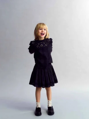 The New Society Dahlia Skirt