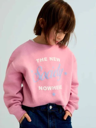 The New Society Molly Sweatshirt
