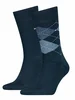 Tommy Hilfiger TH MEN SOCK CHECK 2P