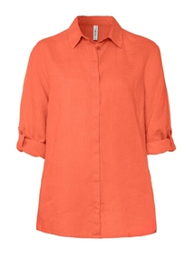 Toni Dress Clay 3/4-Arm 71-27/1438-2