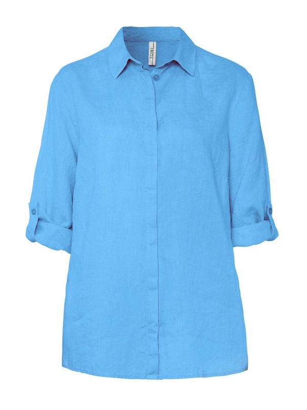 Toni Dress Clay 3/4-Arm 71-27/1438-2