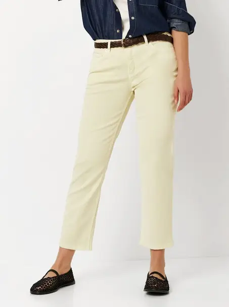 Toni Dress Ella Cropped
