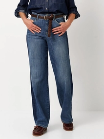 Toni Dress Liv Wide Leg