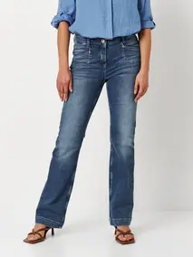 Toni Dress Perfect Shape Bootcut