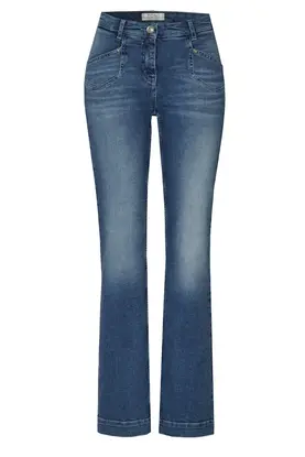 Toni Dress Perfect Shape Bootcut
