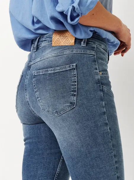 Toni Dress Perfect Shape Bootcut