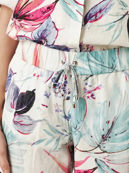 Toni Dress Pia Cargo 3/4 78-61/1818-28