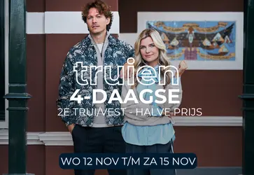 Truien 4-Daagse bij Roetgerink!