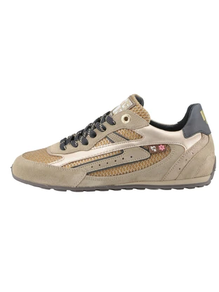 Van Bommel Floris Sport Gold Metallic print