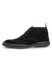 Van Bommel VB Casual Black Suede