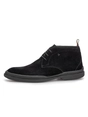 Van Bommel VB Casual Black Suede