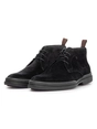 Van Bommel VB Casual Black Suede