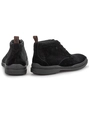 Van Bommel VB Casual Black Suede