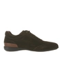 Van Bommel VB Casual Brown Suede