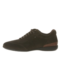 Van Bommel VB Casual Brown Suede