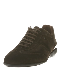 Van Bommel VB Casual Brown Suede