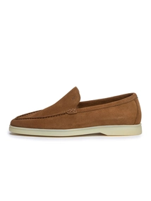 Van Bommel VB Casual Cognac Suede