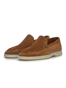 Van Bommel VB Casual Cognac Suede