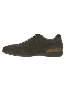 Van Bommel VB Casual DarkBlue Suede