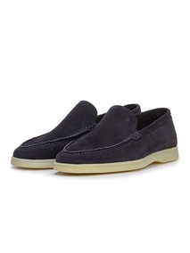 Van Bommel VB Casual DarkBlue Suede