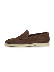 Van Bommel VB Casual DarkBrown Suede