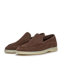 Van Bommel VB Casual DarkBrown Suede