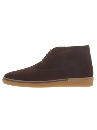 Van Bommel VB Casual DarkBrown Suede