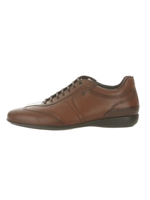 Van Bommel VB Casual DarkCognac Calf leather