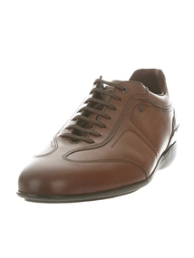 Van Bommel VB Casual DarkCognac Calf leather