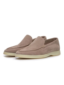 Van Bommel VB Casual LightBrown Suede