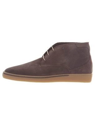 Van Bommel VB Casual Taupe Suede